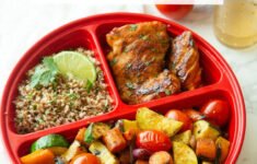 1 Week Meal Prep Menu For Beginners Meal Prep Menu