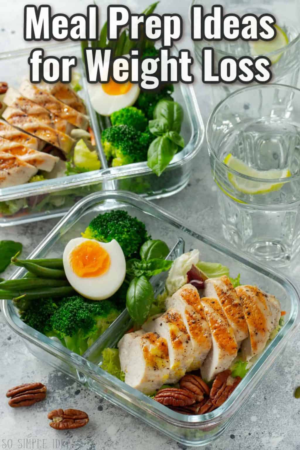 10 Healthy Meal Prep Ideas For Weight Loss On Keto So 