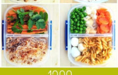1200 Calories Per Day The Seven Day Diet Plan 1200