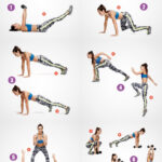 15 Minute Total Fat Burning Workout Routine Fitneass