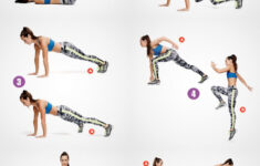 15 Minute Total Fat Burning Workout Routine Fitneass