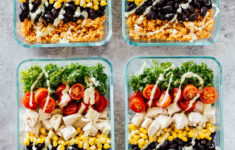 18 Beginner Meal Prep Lunch Ideas For Weight Loss