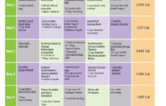 2 Day Meal Plan For Muscle Gain Female 2 Ways On How To