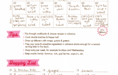 2 Day Meal Plan For Teenage Girl Seven Secrets About 2 Day