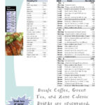 2000 Calorie Diet Meal Plan Beauty News
