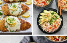 25 Low Calorie Meal Prep Ideas That Will Fill You Up