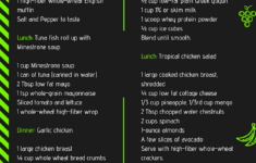 29 High Protein Foods For Rapid Weight Loss Eat This Not