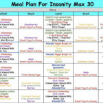 30 Day Keto Diet Plan Pdf News And Health