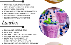 30 Day Mediterranean Diet Meal Plan For Weight Loss