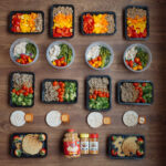 4 Day Meal Prep Plan With Grocery List Sample Macro