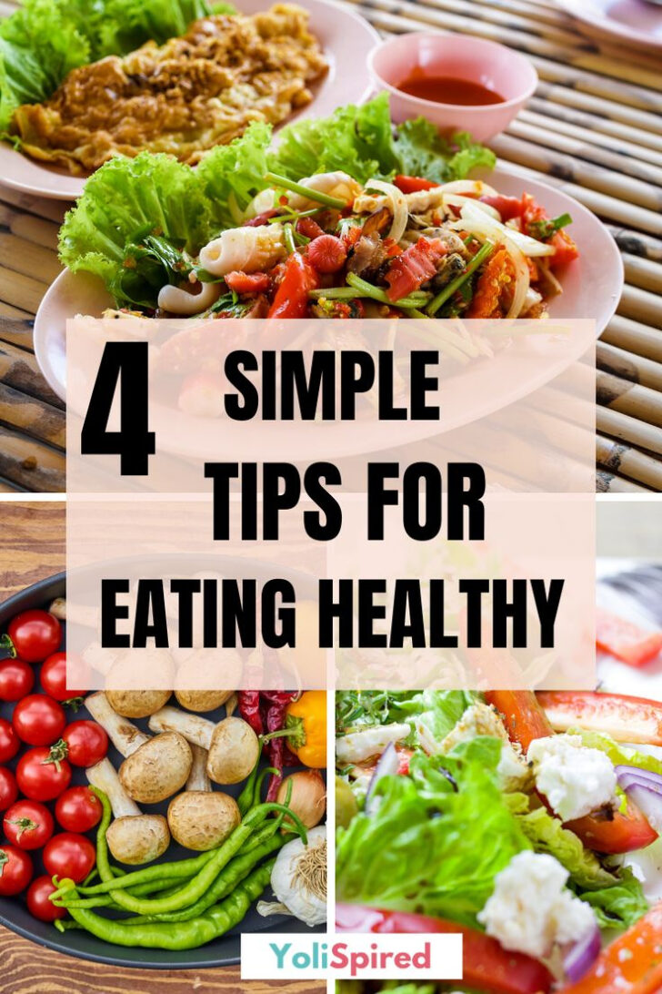 How To Start Eating Healthy For Beginners