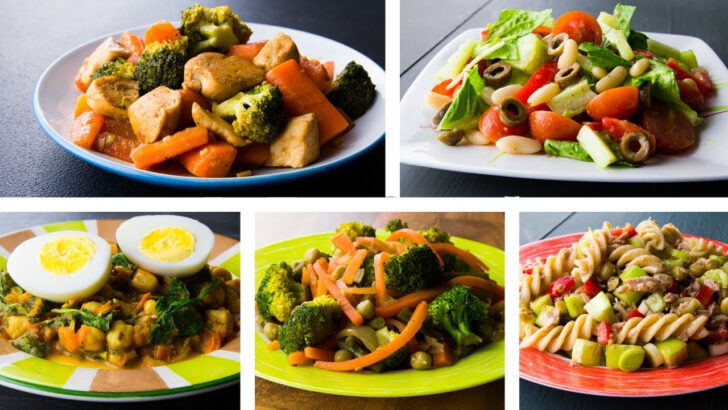 Healthy Low Calorie Meals For Weight Loss