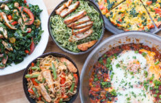 5 Healthy Meal Prep Recipes For Weight Loss FlavCity