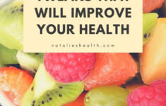 5 Simple Diet Tweaks That Will Improve Your Health