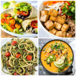 50 AMAZING Vegan Meals For Weight Loss Gluten Free Low