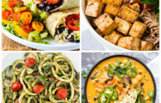 50 AMAZING Vegan Meals For Weight Loss Gluten Free Low