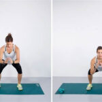 6 Quick Workout Moves To Tone Your Whole Body With Images
