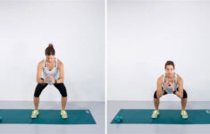 6 Quick Workout Moves To Tone Your Whole Body With Images