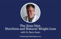 65 Dr Barry Sears On The Zone Diet Nutrition And
