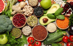 7 Day Blue Zone Diet Meal Plan PDF Menu Medmunch