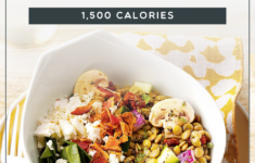 7 day mediterranean diet meal plan 1 500 calories 7 Day Mediterranean Diet Meal Plan 1 500 Calories