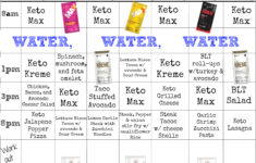 A Week In The Life Of Lazy Keto