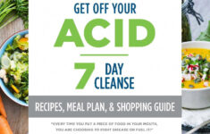 AlkaMInd GetOffYourAcid 7 Day Cleanse Winter Alkaline