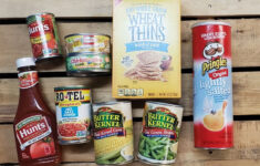 All Low Sodium Or No Salt Added Popular Items That Are