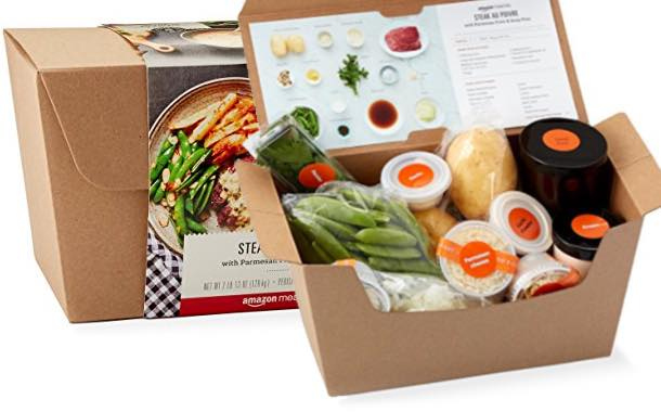 Amazon Meal Kit Delivery In Soft Launch Media Reports 