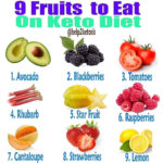 Best Ketosis Program On Instagram 9 BEST FRUITS TO EAT