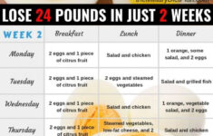 Boiled Egg Diet To Lose 24 Pounds In 2 Weeks WEEK 2