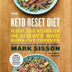 Bol The Keto Reset Diet Mark Sisson 9781524762230