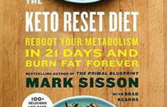 Bol The Keto Reset Diet Mark Sisson 9781524762230