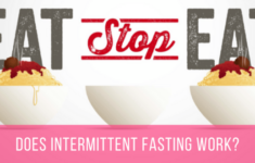 Brad Pilon s Eat Stop Eat Review Does It Work