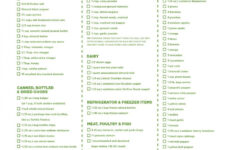 Browse Our Example Of Diabetic Meal Plan Template For Free