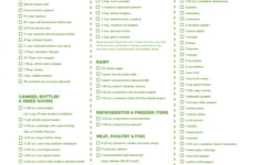 Browse Our Example Of Diabetic Meal Plan Template For Free