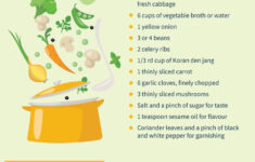 Cabbage Soup Diet For Rapid Weight Loss