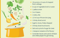 Cabbage Soup Diet Recipe 7 Day Plan New Orleans Cabbage