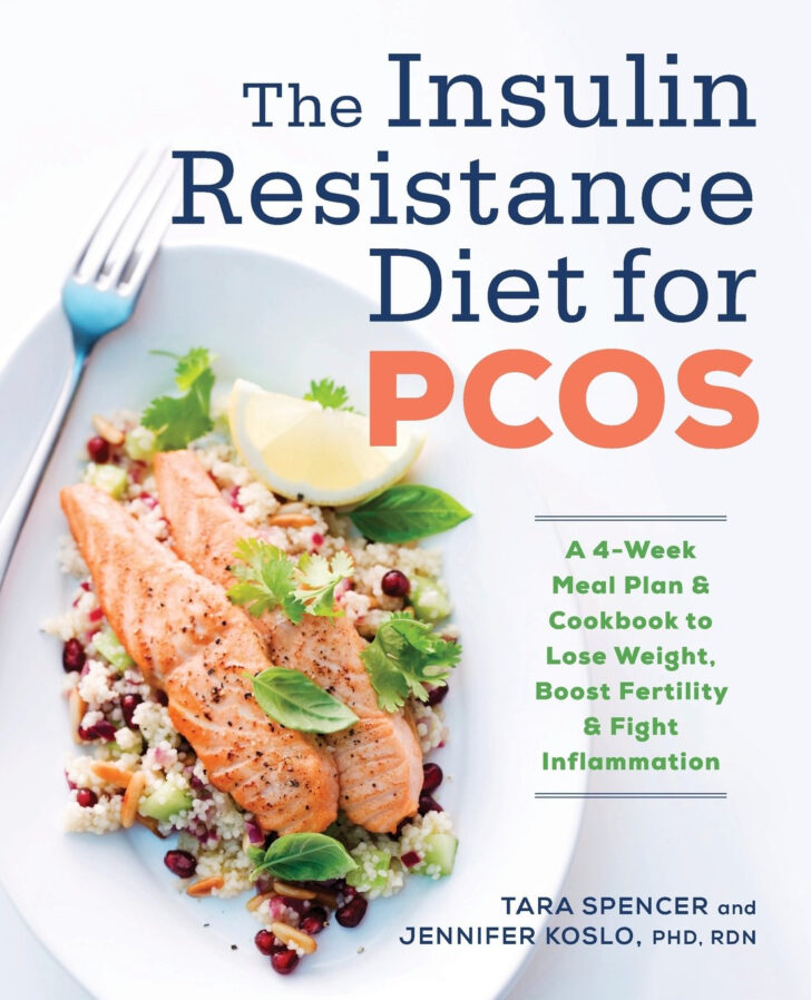 Pcos Insulin Resistance Diet Plan