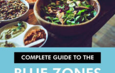 Complete Guide To The Blue Zones Diet A Beginners Guide