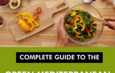 Complete Guide To The Green Mediterranean Diet A