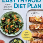 Cover L Ver Book Review The Easy Thyroid Diet Plan
