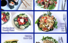 Diabetes Meal Plan Menu Week Of 6 8 20