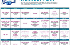 Diet And Exercise Plan Male Diet Plan