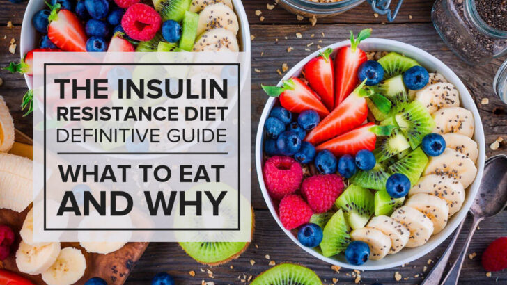 Foods To Fight Insulin Resistance