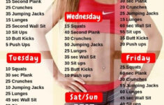 Diet And Workout Plan To Lose Weight And Gain Muscle How