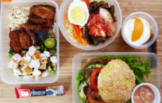 DIET DELIVERY Lunchbox Diet Serves Healthy Meals Right At