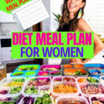 Diet Meal Plan To Lose Weight Easy For Women Life Is A Love