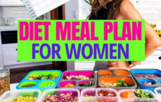 Diet Meal Plan To Lose Weight Easy For Women Life Is A Love