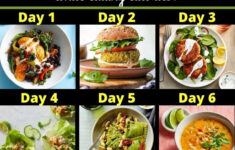 Diet Meal Plan To Lose Weight Easy Life Is A Love